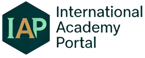 International Academy Portal logo